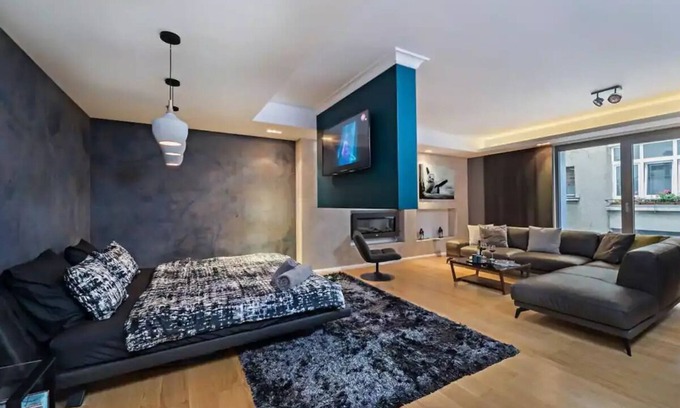 Bucharest City-Centre Apartment | Vernescu Luxury Residencenn