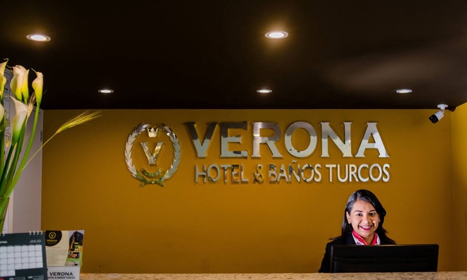 Los Olivos Hotel | Verona Hotel & Baños Turcos