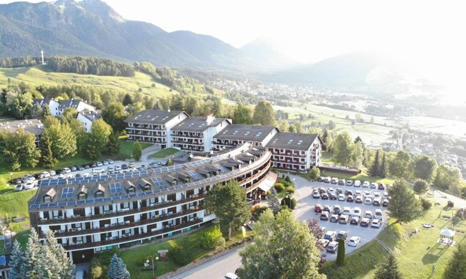 Dosso Veronza Apartment | Veronza Clubresidence