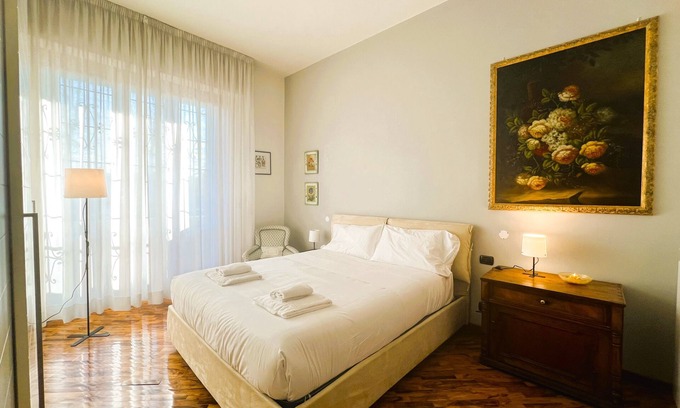 Ricorboli Apartment | Verrazzano House Florence