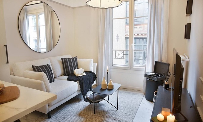 Quartier de Javel Apartment | Versailles - 1 chambre à Javel