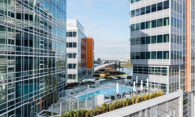 Richmond City Centre Hotel | Versante Hotel