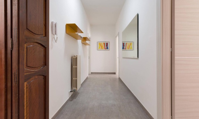 Porto Cesareo Apartment | Versomare - Bilocale Lu Sule by BarbarHouse