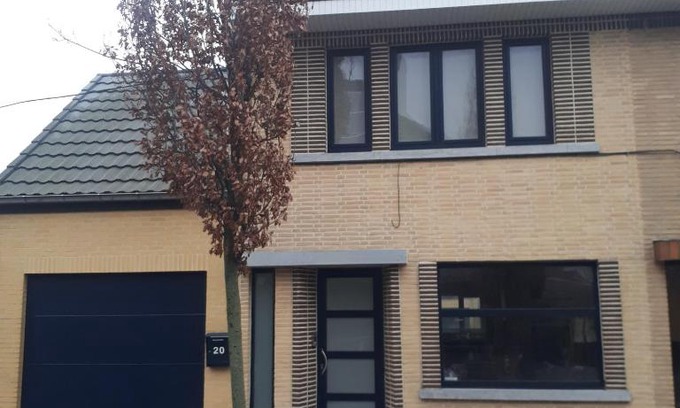 Hamme House | Vertentenhuis