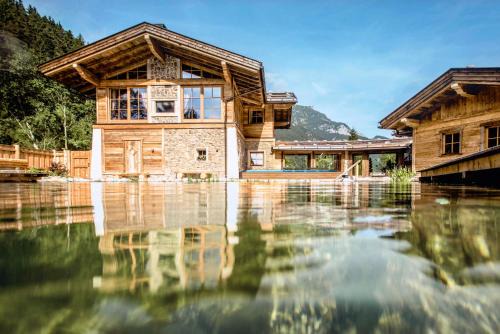 Pertisau Hotel | Verwöhnhotel Kristall