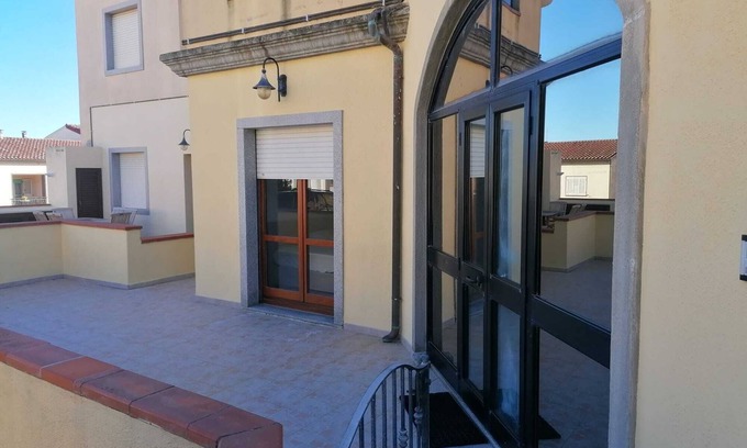 Palau Apartment | Very central and spacious apartment in Palau