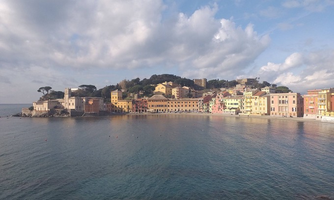 Sestri Levante House | Very central apartment Sestri Levante CIN IT010059C2BLDX7B62