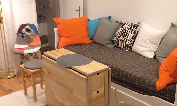 Donji Grad Apartment | Very close studio apartment 3 *, in the historic core.