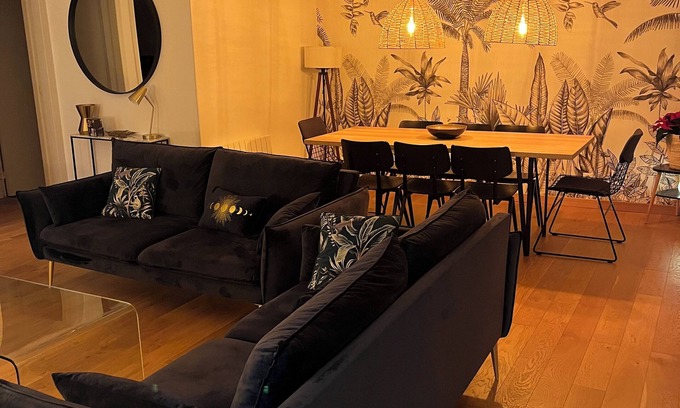 Paimpol Apartment | Very nice 105m2 F4 apartment in the center of Paimpol
