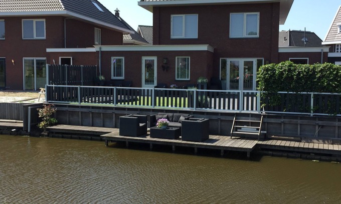 Krommenie Apartment | Very Nice Apartment With Big Garden And Close To Amsterdam And Beaches
