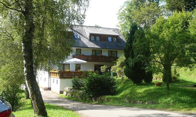 Triberg im Schwarzwald Apartment | very nice big apartment with 2 bedrooms and large balcony