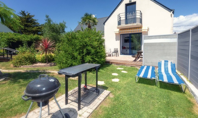 Groix House | Very nice comfortable quiet and relaxing near Stop the town and harbor