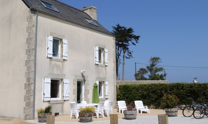 Roscoff House | Very nice Gîte 6 pers, located in Roscoff, in Brittany, close to the thalasso.