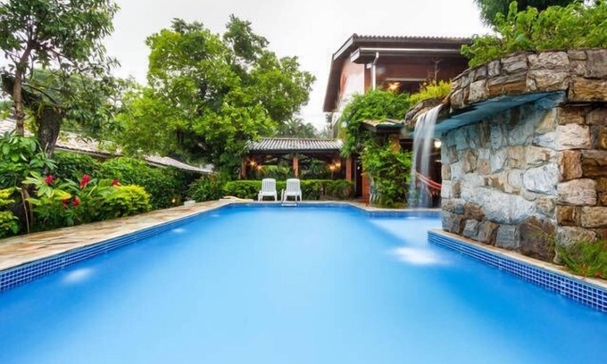 Praia do Pauba House | Very nice house near the beach - Pauba