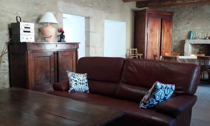 Plestin-les-Greves House | VERY NICE VILLAGE HOUSE 1KM FROM THE SEA
