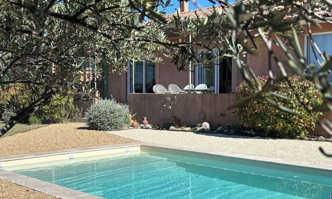 Bedoin House | Very pretty house 2 steps from downtown with swimming pool