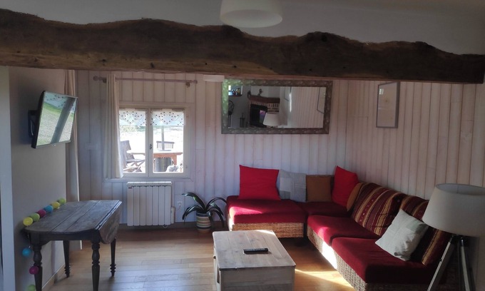 Hodeng-Hodenger House | very quiet rural house