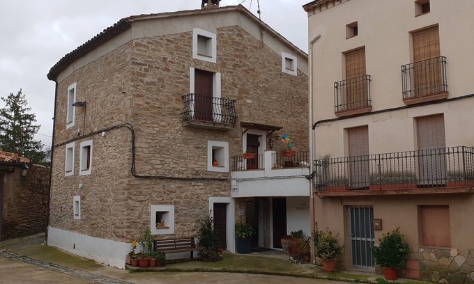 Gavet de la Conca House | Very Quiet Village House with the Privacy of your home All equipped