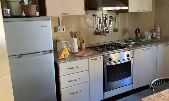 La Spezia Apartment | Very spacious and bright apartment