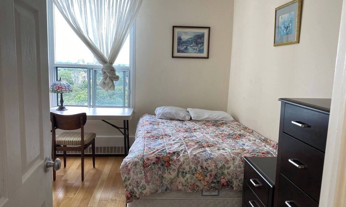 Flemingdon Park Condo | VERY Spacious Home away from home!