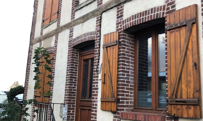 Canteleu House | Very well located town house near Rouen