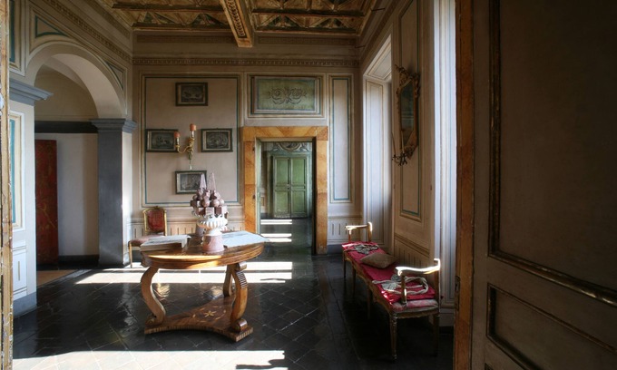 Bolsena Bed & Breakfast | Vesconte Residenza d'epoca dal 1533