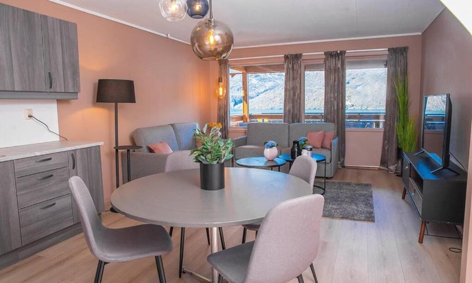 Etne Apartment | Vestly