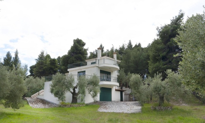Elia Nikitis Villa | Vetas Vintage Villa by RentalsPro - Akti Elia