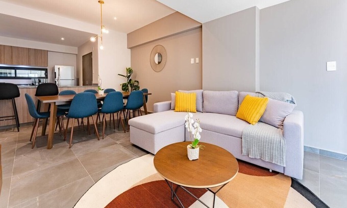 Narvarte Poniente Apartment | VH | Narvarte Great Apartment with balcony | 348