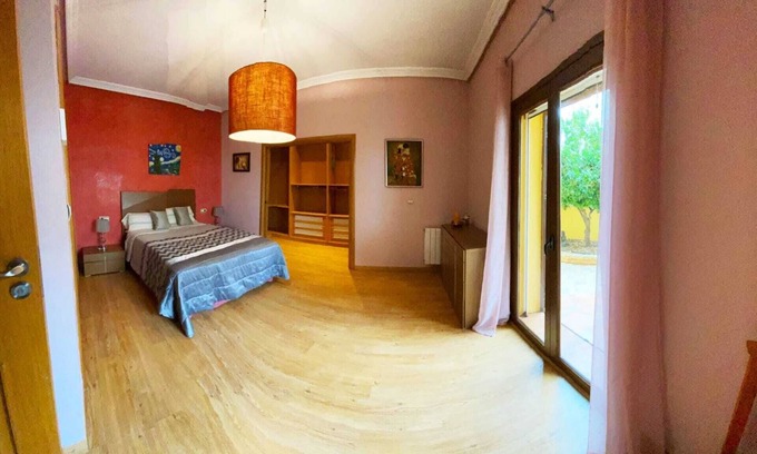 Vista de los Angeles-Rumina Villa | Villa Rencuentro, the place you deserve on the beach, where to spend your holidays