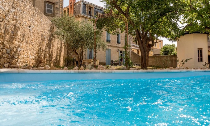 Saint-Laurent-de-la-Cabrerisse Bed & Breakfast | Villa Celine