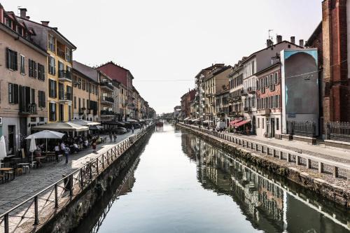Porta Genova Apartment | Via Argelati - Navigli Top Location 2