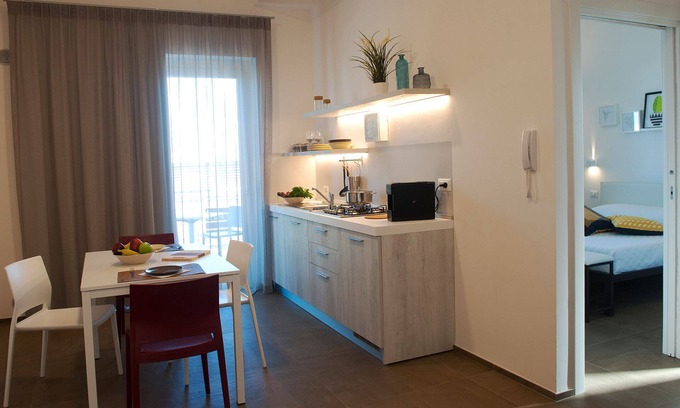 Torre Canne Apartment | Via del Faro Apartments - SUD - OVEST