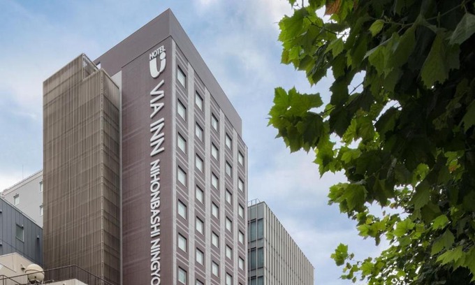 Chuo Hotel | Via Inn Prime Nihonbashi Ningyocho