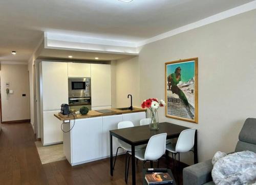 Sestriere Apartment | Via Lattea-Bilocale a 300 m dalle piste