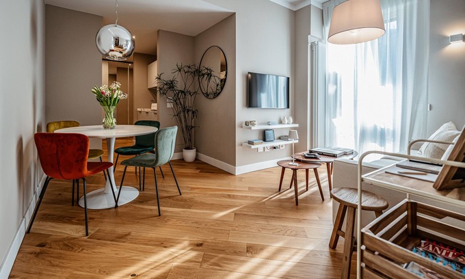 Zona Risorgimento Apartment | Via Melzo Junior Suite