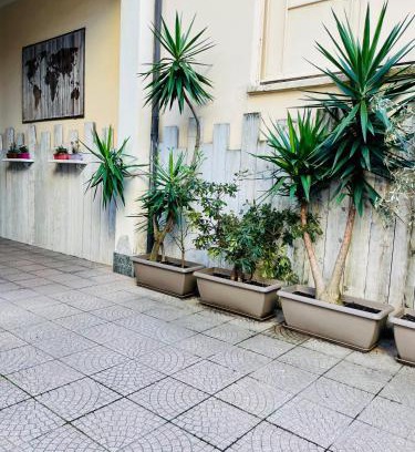 Crescenzago House | Via Padova 165