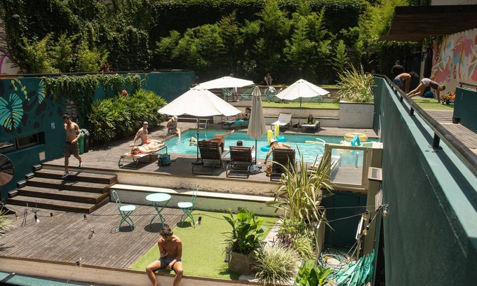 Buenos Aires Central Business District Hostel | Viajero Hostel Buenos Aires