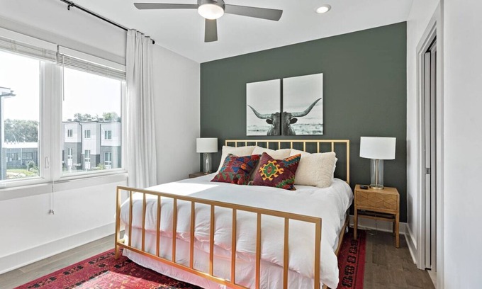 East Hill House | Vibe Place · Close to Broadway and East Nashville Hot Spots!