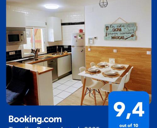Luanco Apartment | ViBes Luanco - Ático con Terraza