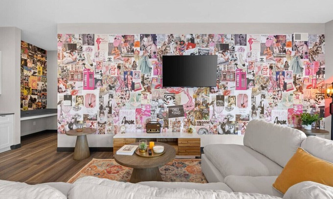 South Nashville Apartment | Vibrant 2BR in Nashville’s Best Spot - Sleeps 6!