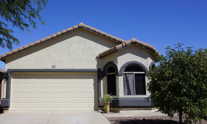 Rancho Sahuarita House | Vibrant and charming 4-bedroom house in delightful Rancho Sahuarita