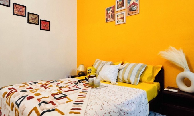 Dwarka Apartment | Vibrant City Suites