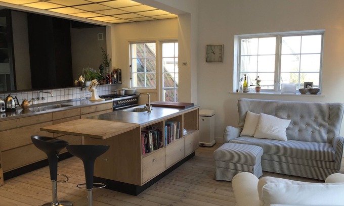 Gentofte Municipality Apartment | Vibrant Copenhagen Meets Exclusive Northern Beach Area