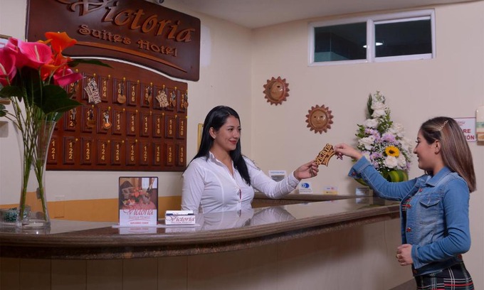 Santo Domingo de los Colorados Hotel | Victoria Suites Hotel