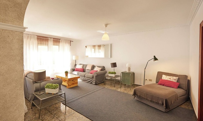 O Vicedo Apartment | Vicedo Bay View. Espacioso Alojamiento con Unas Vistas Inmejorables