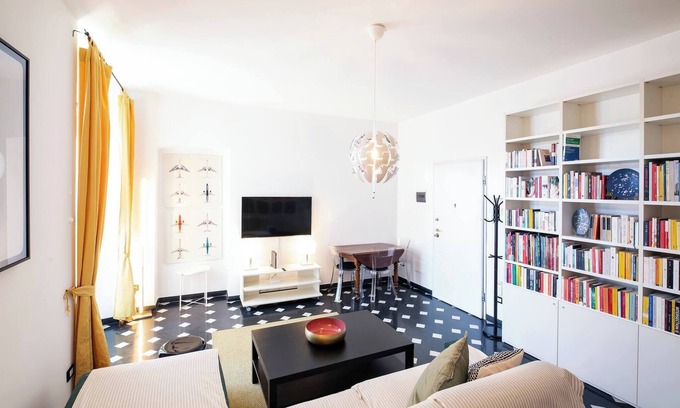 Pre Apartment | Vico Nuovo alla Nunziata - Elegant apartment near the historic center