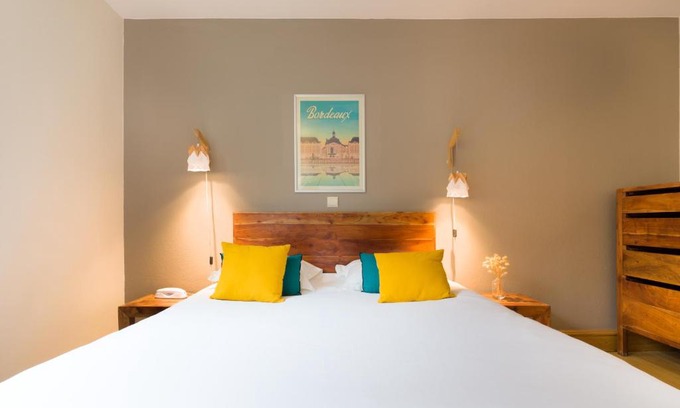 Saint-Michel - Nansouty - Saint-Genes Apartment | Victoria Garden Bordeaux Centre
