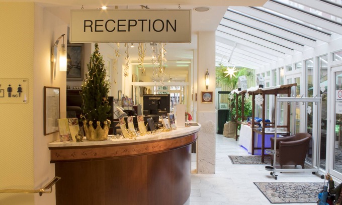Minden Hotel | Victoria Hotel