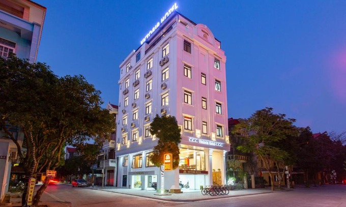 Ninh Binh Hotel | Victoria Hotel Ninh Binh